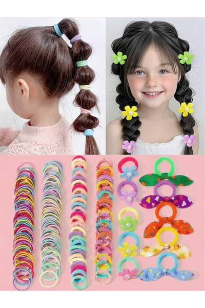 Take Two By Styli Multipack Hair Accessories Set