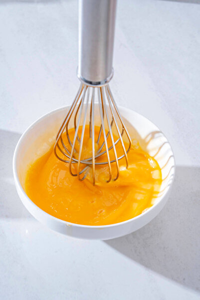 ACAR Evero Steel Whisk - 35 cm