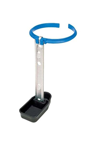 Novital 2-Piece Aquaflow Drinker Set For Rabbit Silver/Blue/Black 25.4×12.7×3.81cm