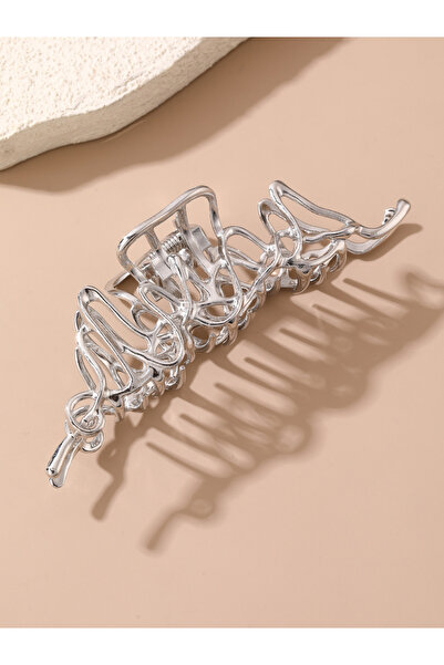 Take Two By Styli Irregular Shape Claw Clip