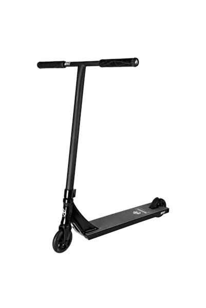 Scooter Trotinetă Freestyle, înălțimea ghidonului 68 cm, 100 kg, Negru-Albastru