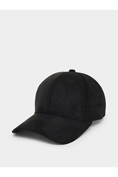 Styli Black Baseball Cap