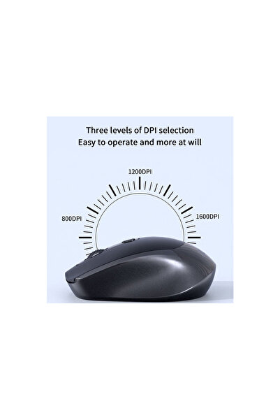 ACER فأرة لاسلكية، كمبيوتر محمول، كمبيوتر مكتبي عالمي، تعمل بالبطارية (بدون بطارية) OMW142