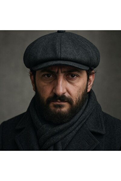 kuru Stil britanic pentru bărbați (Stil pentru vreme rece: Căciuli vintage)