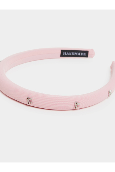 Styli Embellished Beaded Headband