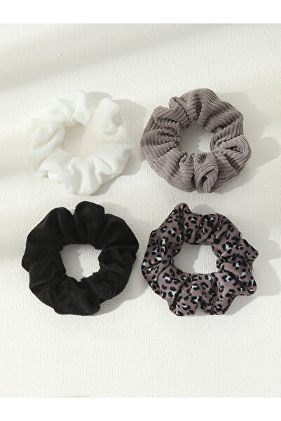 Take Two By Styli Set of 4 - Assorted Hair Tie