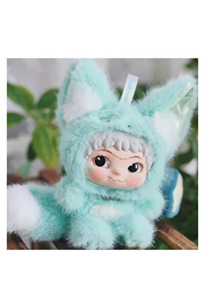 Generic Wakoko Plush Fox Rabbit Doll, Mystery Toys, Soft Kawaii Stuffed Dolls, 1 Box Toy for Bobo