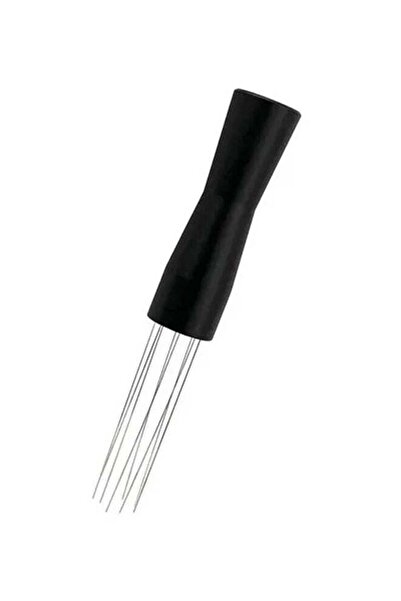 fulina Espresso Powder Blender, Coffee Tamper, Hygienic and Safe, Perfect for Making Coffee, Black