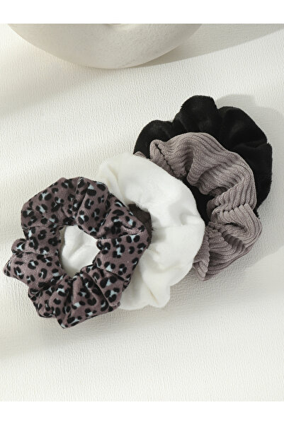 Take Two By Styli Set of 4 - Assorted Hair Tie