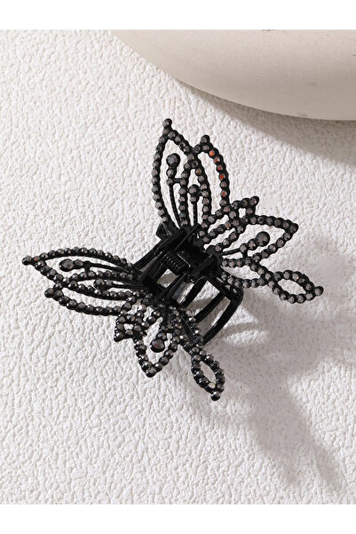 Take Two By Styli Butterfly Shape Claw Clip