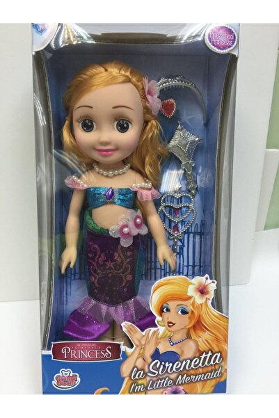 Grandi Giochi The Little Mermaid Doll