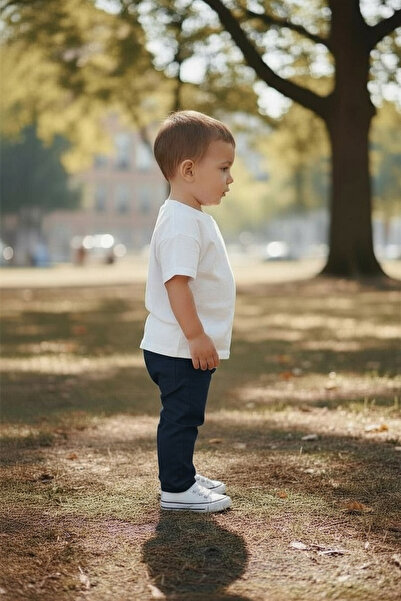 ASL GOLF CLUB Boy's Pants 1-5 Years Old 100% Cotton Adjustable Waist Elastic