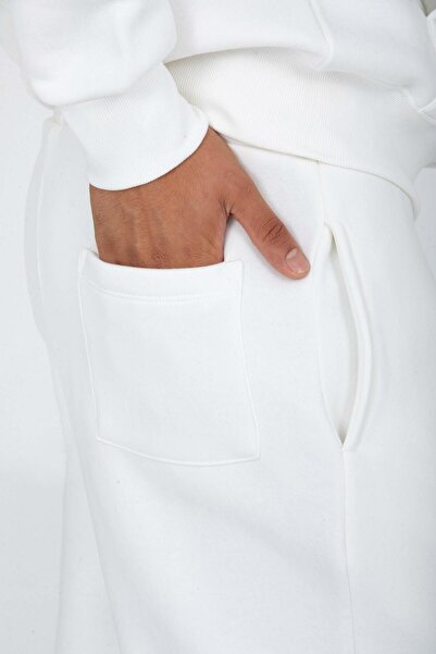 Valiberta επένδυση fleece Kangaroo Pocket Sweatshirt - 3 Thread επένδυση fleece Rubber Leg Ανδρικό Φούτερ - Σετ αθλητικών φούτερ