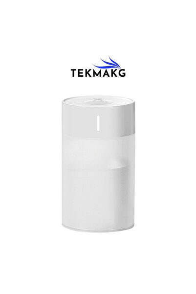 TEKMAKG Ultrasonik Hava Nemlendirici | 260 ml | USB | Mini Taşınabilir | 4-6 Saat Çalışma