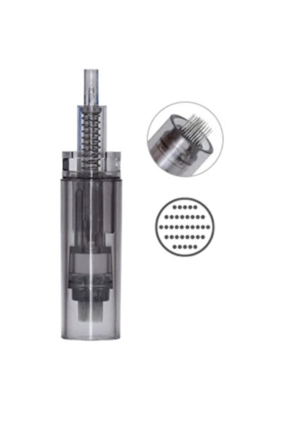 Doctor Pen Ultima A7 36 Pin Dermapen İğnesi 10 Adet