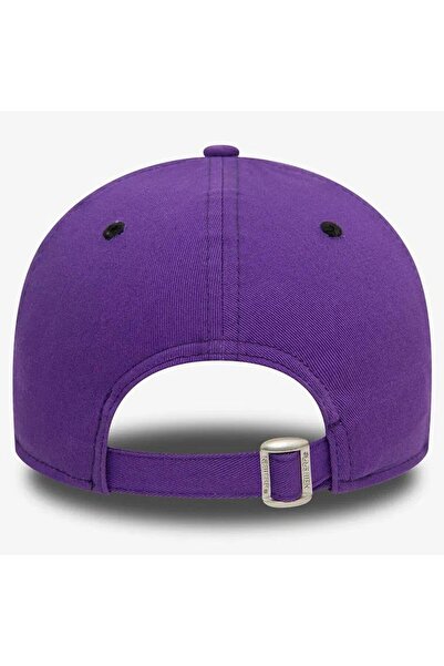 NEW ERA Nba Side Patch 9Forty La Lakers Unisex Hat Purple