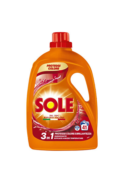 Sole 41 Ulei de argan 1,845l