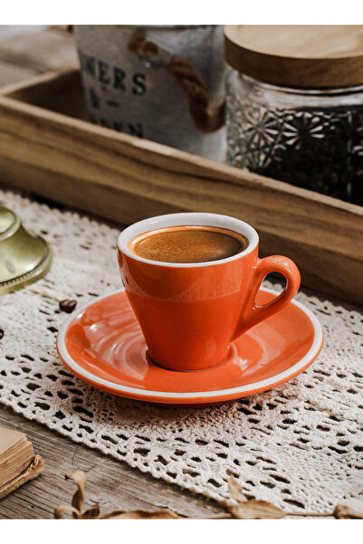Shuer Ceramic Coffee cup, Espresso cup，Arabic coffee cup，Turkish coffee cup, Cup and Saucer Set 75ML