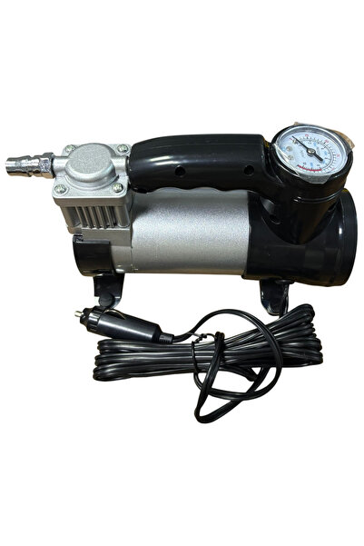 benmax Metal Hava Kompresörü Işıklı 150 PSI 12v 35L (BX14032)