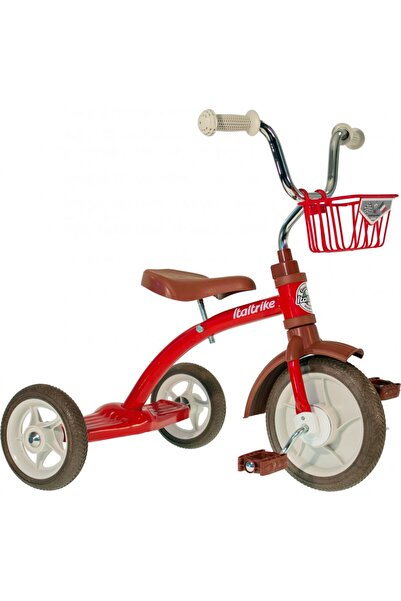 Italtrike Tricicleta copii Super Lucy Champion rosie