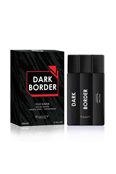 entity Dark Border Homme Eau de Toilette 100ml – Bold & Masculine Fragrance