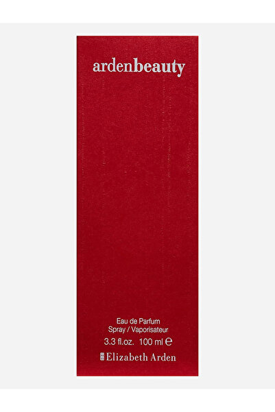 Elizabeth Arden Beauty Eau De Parfum, 100ml