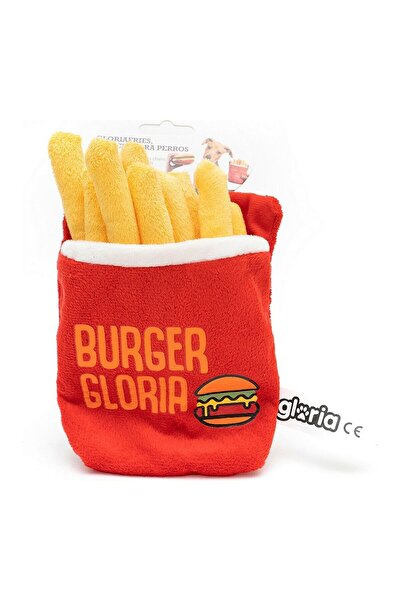 Gloria Jucărie de pluș pentru câini Cartofi prăjiți (chipsuri)