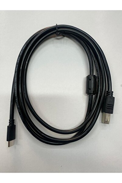 KEEPRO كابل طابعة تايب سي، كابل طابعة تايب سي بطول 1.5 متر