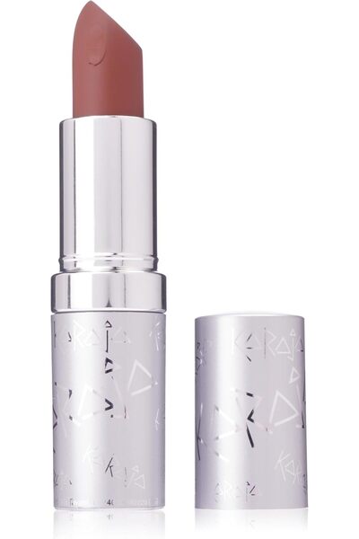 Karaja أحمر شفاه روج مات - 3.5 مل، بني 138