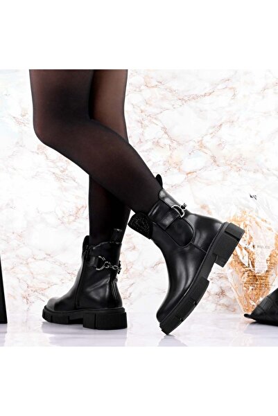 Tmall Ghete de damă, Fabricate din piele întoarsă prietenoasă cu pielea, cu i...