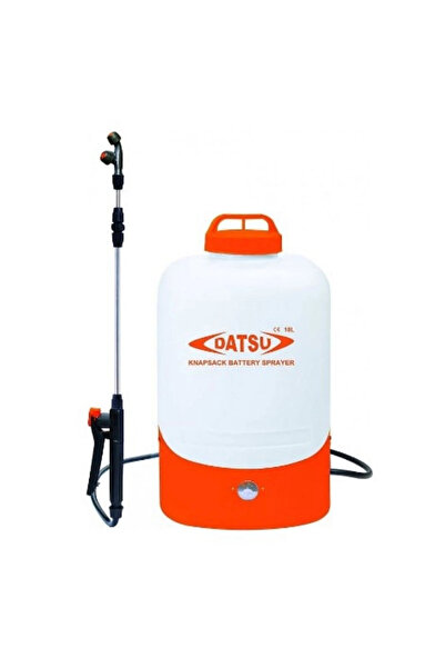 Datsu 18Lt Akülü İlaçlama Makinası