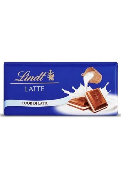 Lindt Latte Cuor di Latte 100g