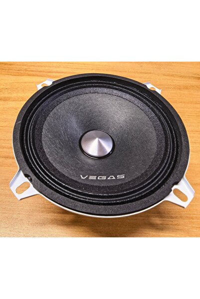 WAAWSTAR MİDRANGE 13 CM HOPARLÖR VEGAS VG-152MD 300 WATT 80 RMS