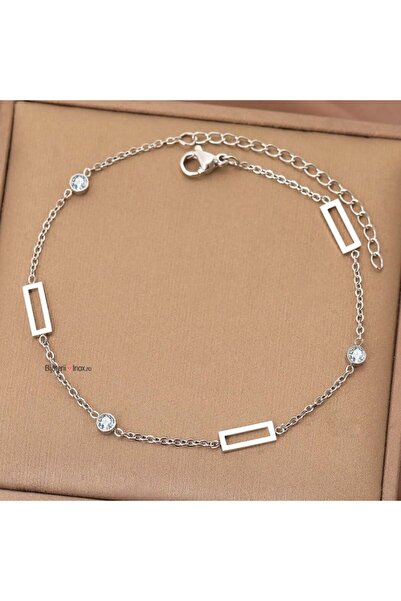 KEVSA Jewelry Brățară din oțel inoxidabil – Rafinare – BF920