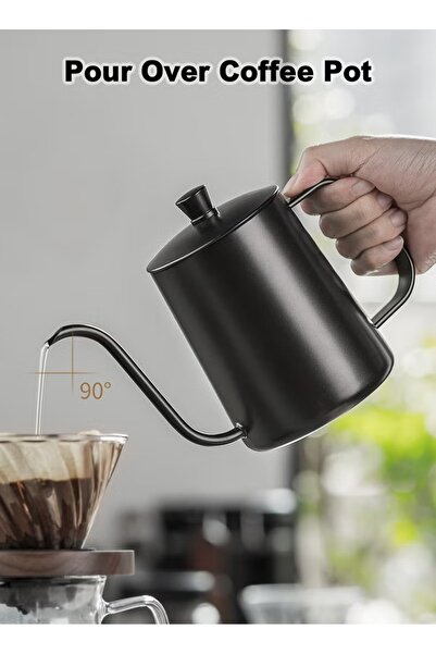 Choxila Coffee Maker Set of 11 Pieces Professional To Prepare and Brew Coffee By Drip