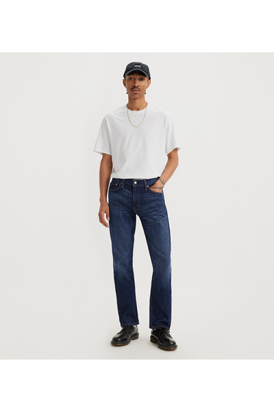 Levi's Indigo Men's 513 Slim Straight Aw25