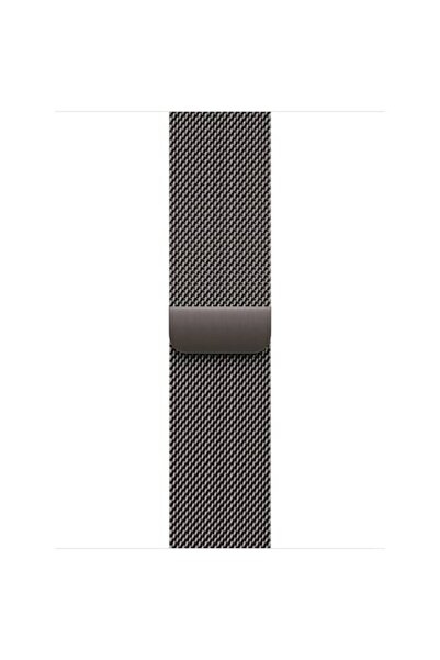 Apple Curea ceas 42 mm, buclă milaneză, ardezie