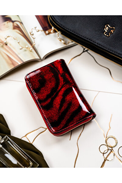 Other Women's wallet leather+PU PTN PS115-TDS-2050 Red