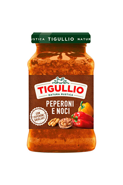 Tigullio Pesto Pepperoni și Noci 185g