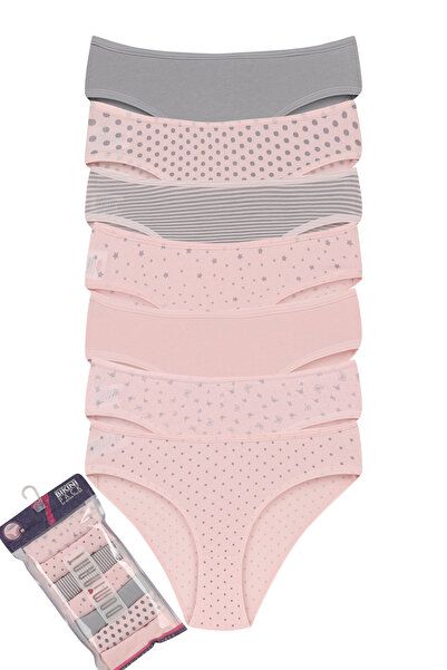 Dominant Жіночі бавовняні трусики, упаковка 7 штук