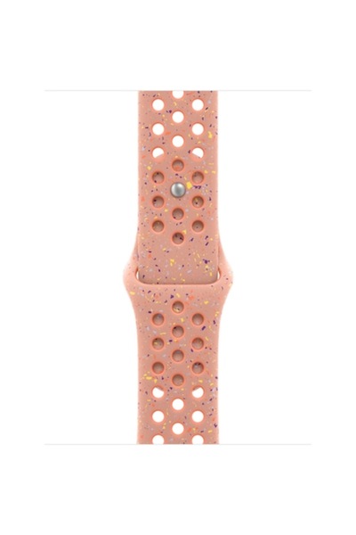 Apple Curea sport Nike de 40 mm, roz alpin - mărimea S/M