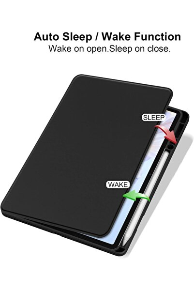 Generic Vurtboly Hybrid Protective Case for Honor Pad V9 11.5-inch (2025) - Clear Acrylic & Hard PC Multi-an