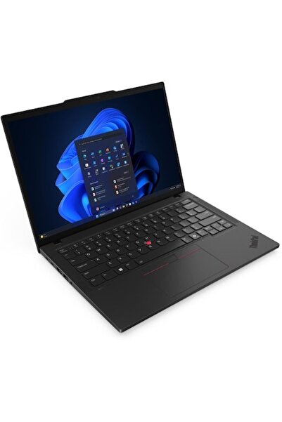 LENOVO ThinkPad T14 Gen 6 (21QC00C0RI) - 14" 1920x1200, Intel 255U, 64GB DDR5, 1TB SSD, Windows 11 P