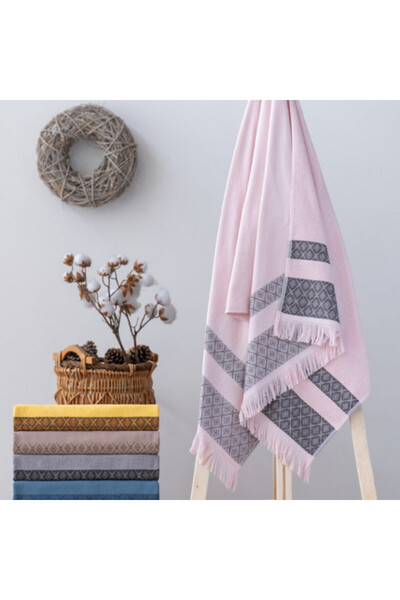 Talis Prosop Twins Roz 75x150 cm (Bumbac 100%)