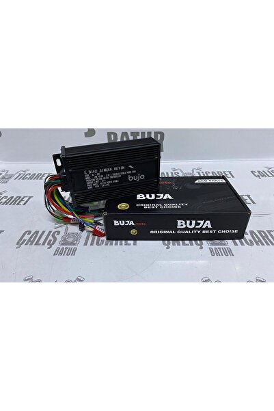 ÇALIŞ TİCARET BATUR KARA ŞİMŞEK AKILLI BEYİN 48V-60V/500W