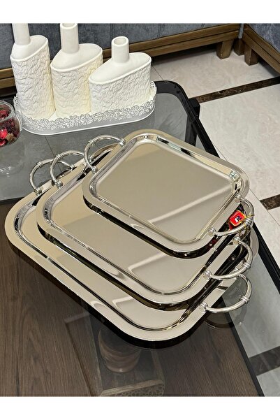 aljahwari صياني تقديم ٣ حبه مقاس 32x22 صغيره 39x27 الوسط 46x32 الكبيره