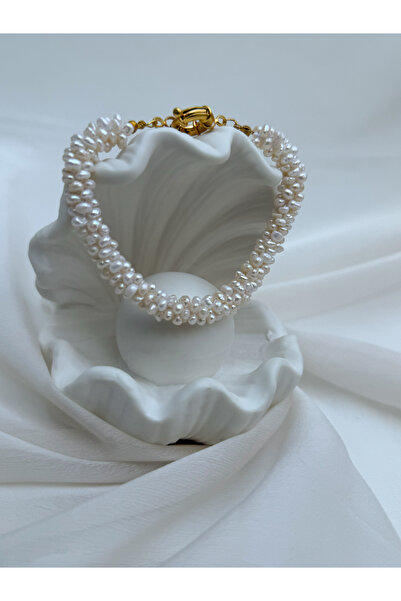 Nacre Pearl Eterna Bileklik