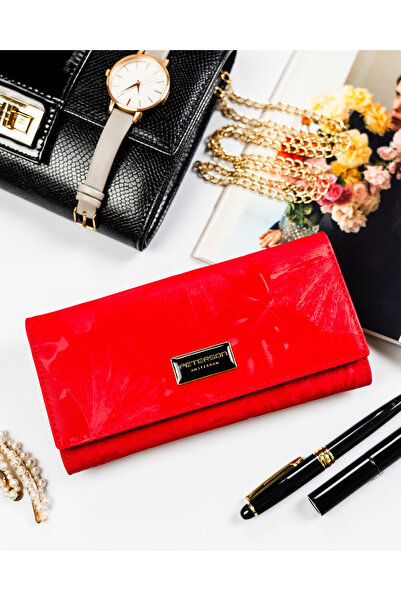 Other Women's wallet leather+PU PTN PS401-MLF-2470 Red