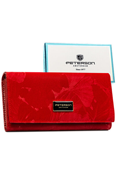 Other Women's wallet leather+PU PTN PS122-MLF-2500 Red