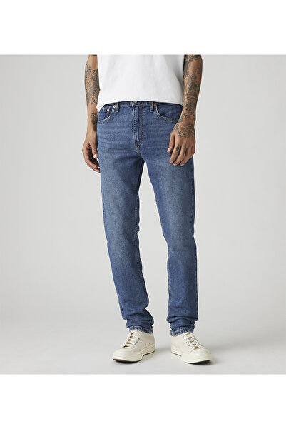 Levi's حذاء Indigo 512 Slim Taper للرجال